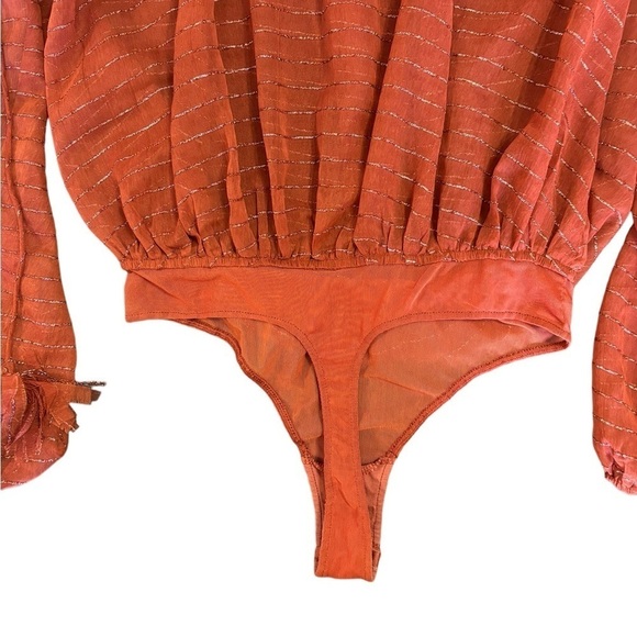 Free people Time To Shine Bodysuit small - Picture 11 of 15